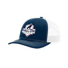 Load image into Gallery viewer, Falcon Hooks Snap-Back Hat
