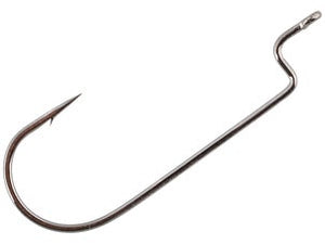 Falcon Offset Round Bend Worm Hook